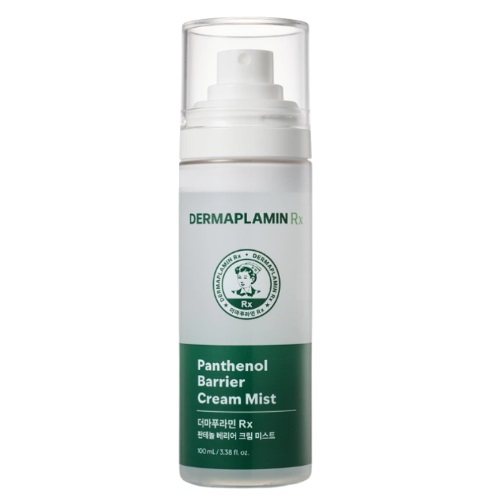 [DAISO] DERMAPLAMIN Rx Panthenol Barrier Cream Mist 100ml