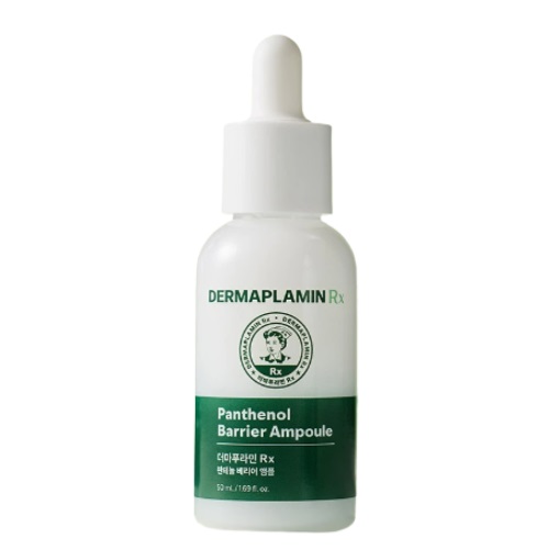 [DAISO] DERMAPLAMIN Rx Panthenol Barrier Ampoule 50ml