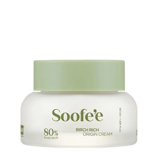 Soofee Birch Rich Origin Cream 50ml