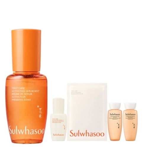 Sulwhasoo First Care Activating Serum Mist 50ml+Gift