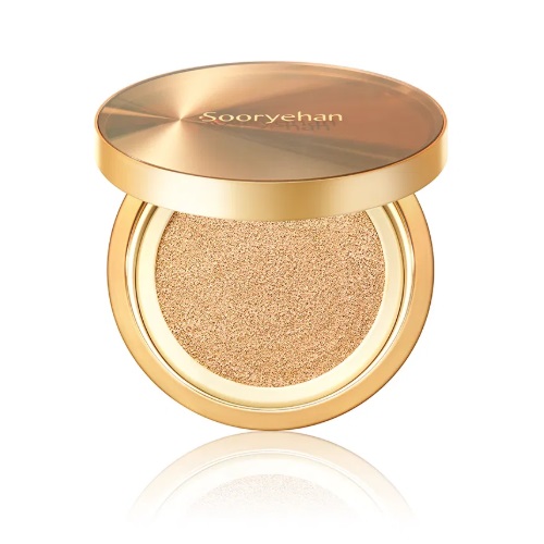 Sooryehan Hyoyun Luxury Ampoule Cover Cushion SPF50+PA++++ 13g