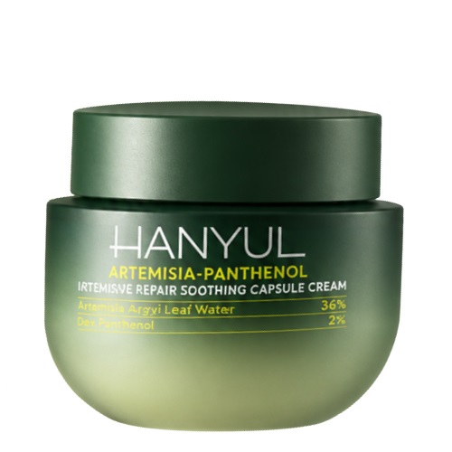 HANYUL Artemisia-Panthenol Intensive Repair Soothing Capsule Cream 60ml