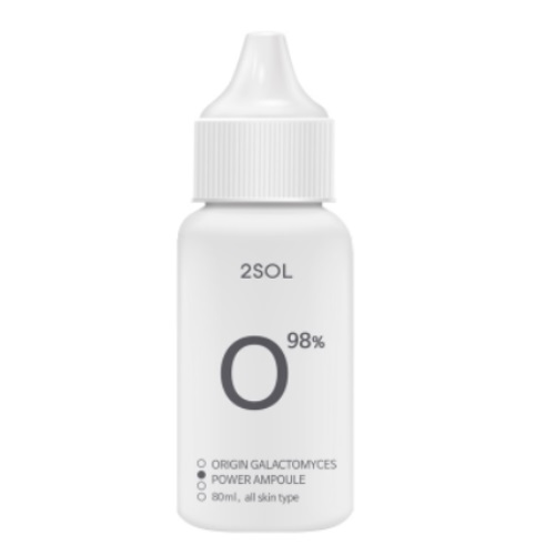 2SOL Origin Galactomyces Power Ampoule 80ml
