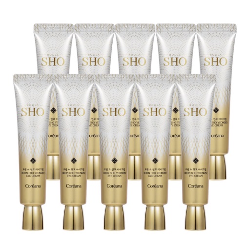 Coreana Rodin SHO Yeongeo Eye Cream 30ml x 10ea