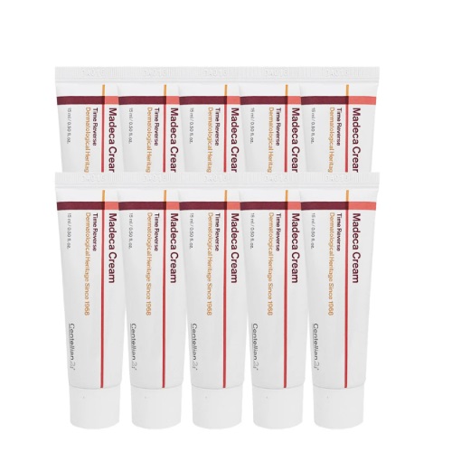 Centellian24 Madeca Cream Time Reverse Season7_15ml x 10ea