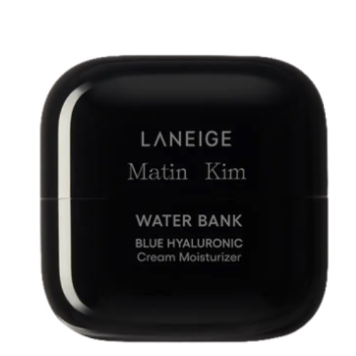 LANEIGE x Matin Kim Water Bank Blue Hyaluronic Moisture Cream 50ml