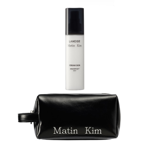 LANEIGE x Matin Kim Cream Skin Mist 80ml set