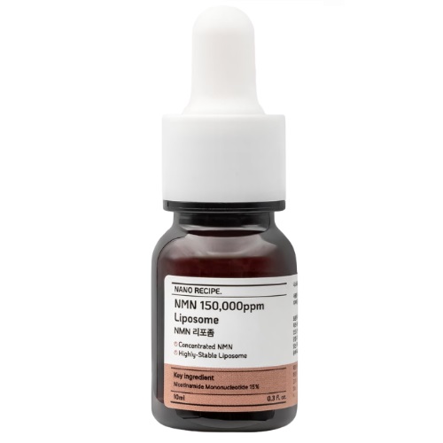 NANO RECIPE NMN 150,000ppm Liposome 10ml