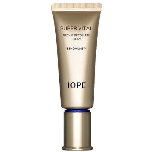 IOPE Super Vital Neck & Decollete Cream 40ml