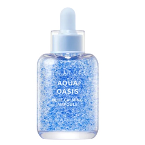 S.NATURE Aqua Oasis Blue Calming Ampoule 50g