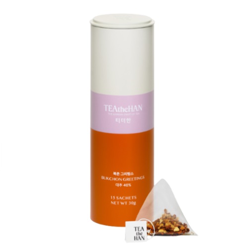 TEAtheHAN Bukchon Greetings 15 Sachets (30g)