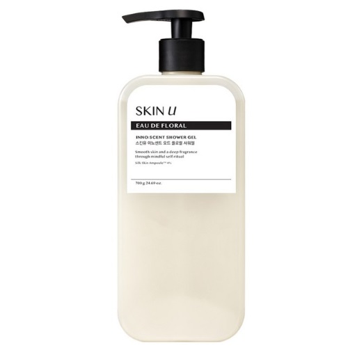 SKIN U Inno Scent Shower Gel [EAU DE FLORAL] 500g