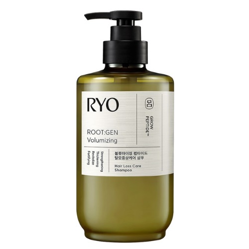 RYO Root:Gen Volumizing Hair Loss care Shampoo 515 ml