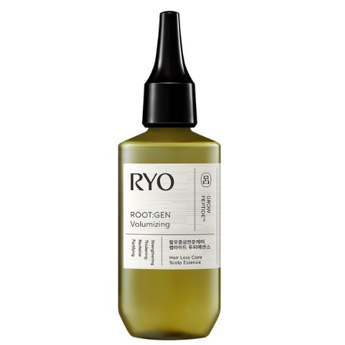 RYO Root:Gen Volumizing Hair Loss Care Scalp Essence 80mL
