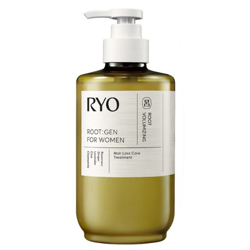 RYO Root:Gen For Women Hair Loss Care Treatment 515ml