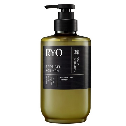 RYO Root:Gen For Men Hair Loss Care Shampoo 515ml