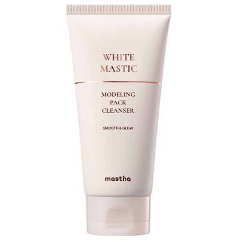MASTINA White Mastic Modeling Pack Cleanser 120ml