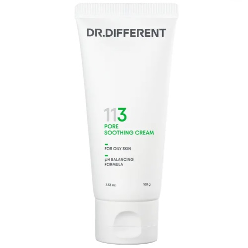Dr.Different 113 Pore Soothing Cream 100g