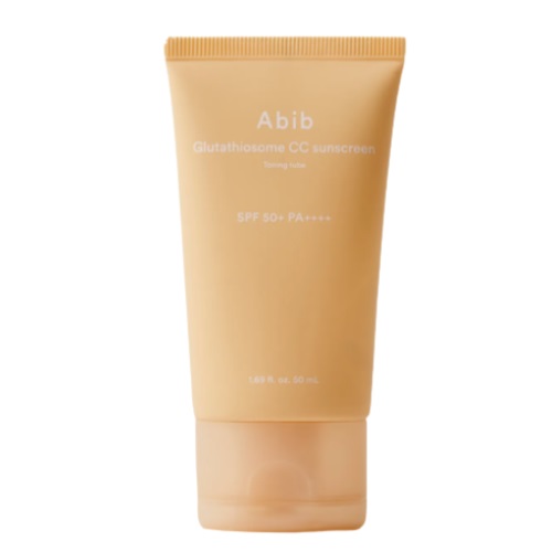ABIB Glutathiosome CC Sunscreen Toning Tube SPF50+PA++++ 50ml