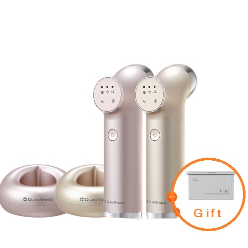 Quadthera  Mini Titanium 30-Day Introductory Care Set