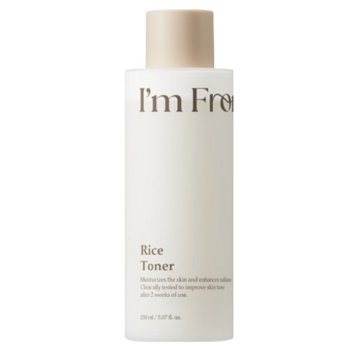 I'm from Rice Toner 150ml