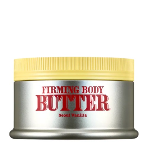 Knock Firming Body Butter Seoul Vanilla 200ml