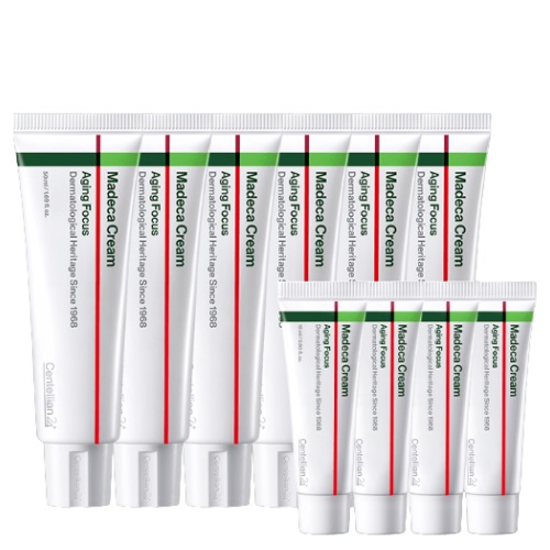 Centellian24 Madeca Cream Aging Focus 50ml x 6ea (+15ml x 4ea)