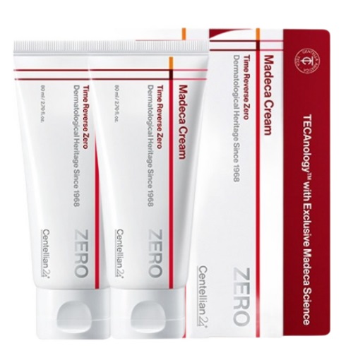 Centellian24 Madeca Cream Time Reverse Zero 80ml x 2ea