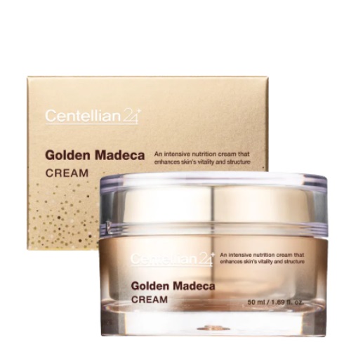Centellian24 Golden Madeca Cream 50ml [EXP.2027.07]