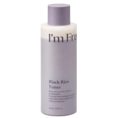 I'm from Black Rice Toner 150ml