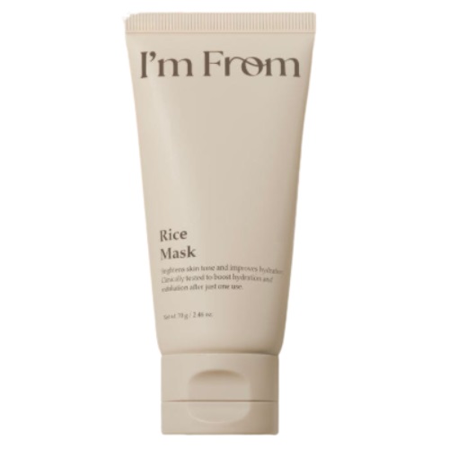 I'm from Rice Mask 70g