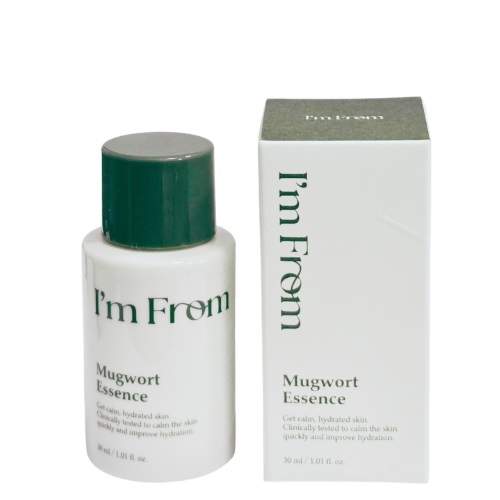 I'm from Mugwort Essence 30ml